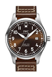 IWC Pilot Mark XVIII Edition Automatic Brown Dial 40mm Men's Watch IW327003