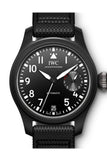 IWC Big Pilot Top Gun Automatic Black Dial 46mm Men's Watch IW502001