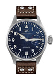 IWC Pilot's Big Pilot Limited Edition Le Petit Prince Blue Men's Watch IW500916