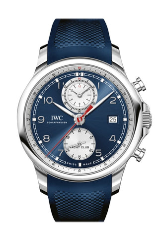 Iwc Portugieser Yacht Club Chronograph Iw390507 Watch