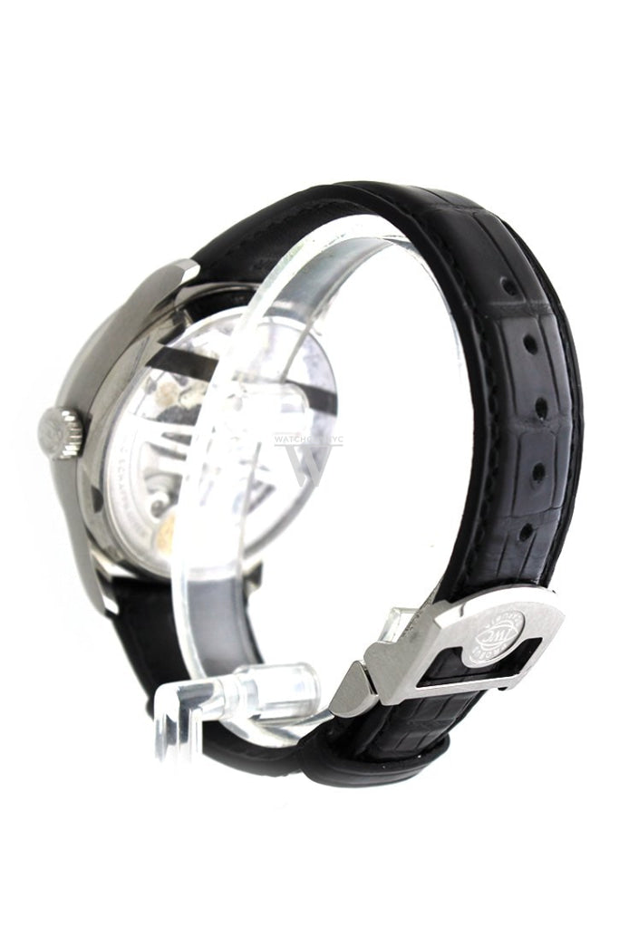 Iwc Portugieser Automatic Silver Dial Mens Watch Iw500705