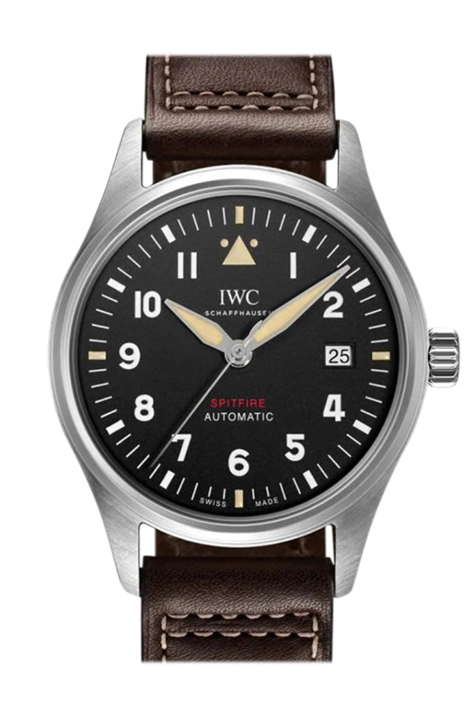 Iwc Pilot Spitfire Automatic Black Dial Men’s Watch Iw326803