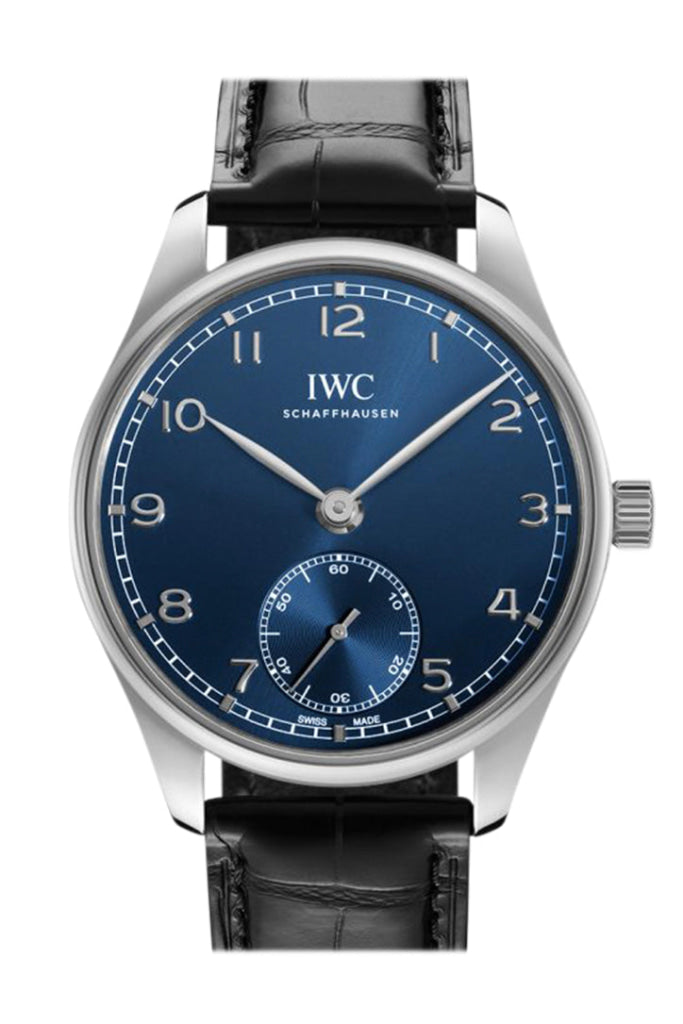 Iwc Portugieser Automatic Blue Dial Men’s Watch Iw358305