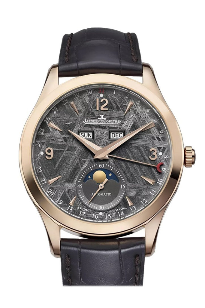 Jaeger Lecoultre Mens Watch Q1552540 Silver