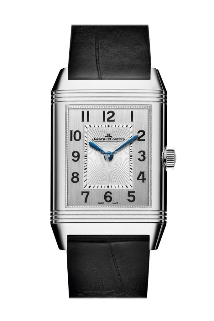 Jaeger Lecoultre Mens Watch Q2588420 Silver