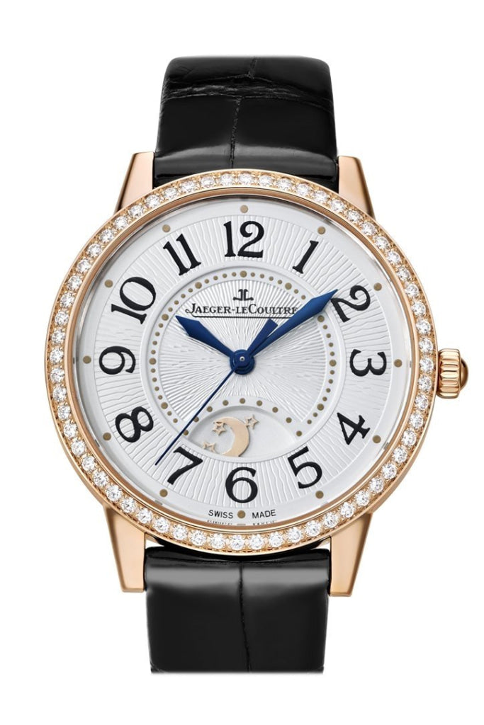 Jaeger Lecoultre Mens Watch Q3442420 Silver