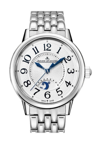 Jaeger Lecoultre Mens Watch Q3448190 Silver