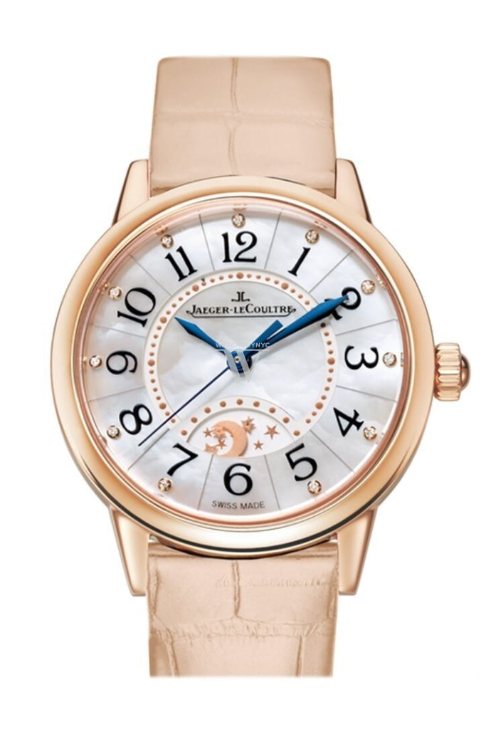 Jaeger Lecoultre Mens Watch Q3462490 Silver