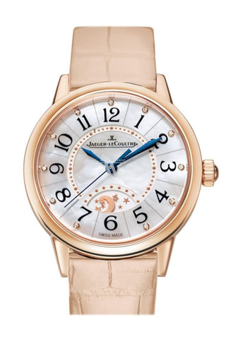 Jaeger Lecoultre Mens Watch Q3462490 Silver
