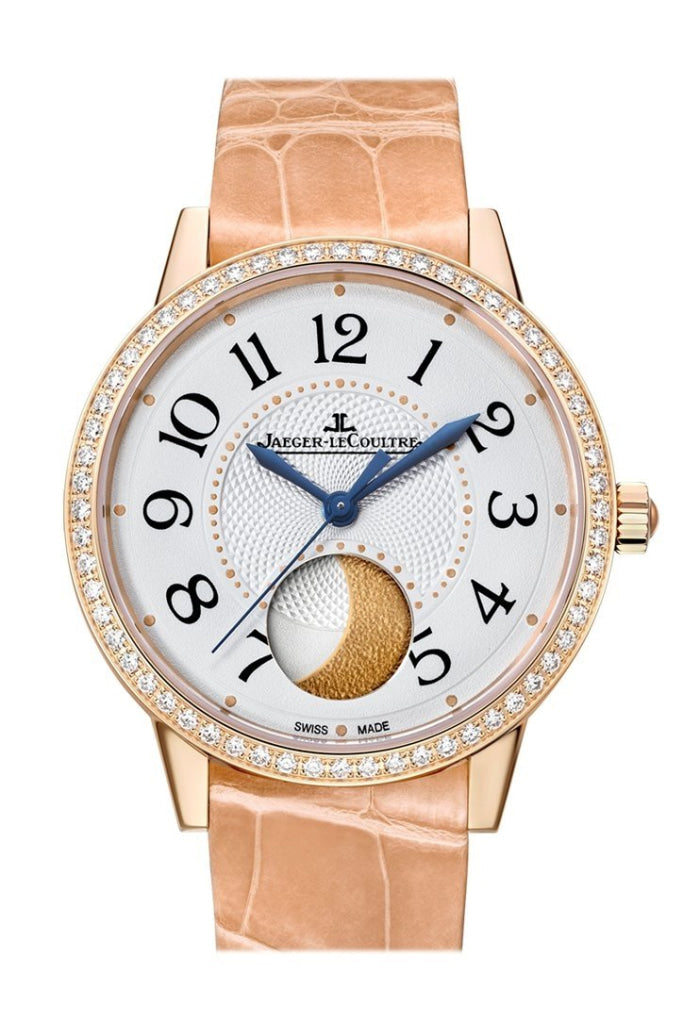 Jaeger Lecoultre Mens Watch Q3572420 Silver