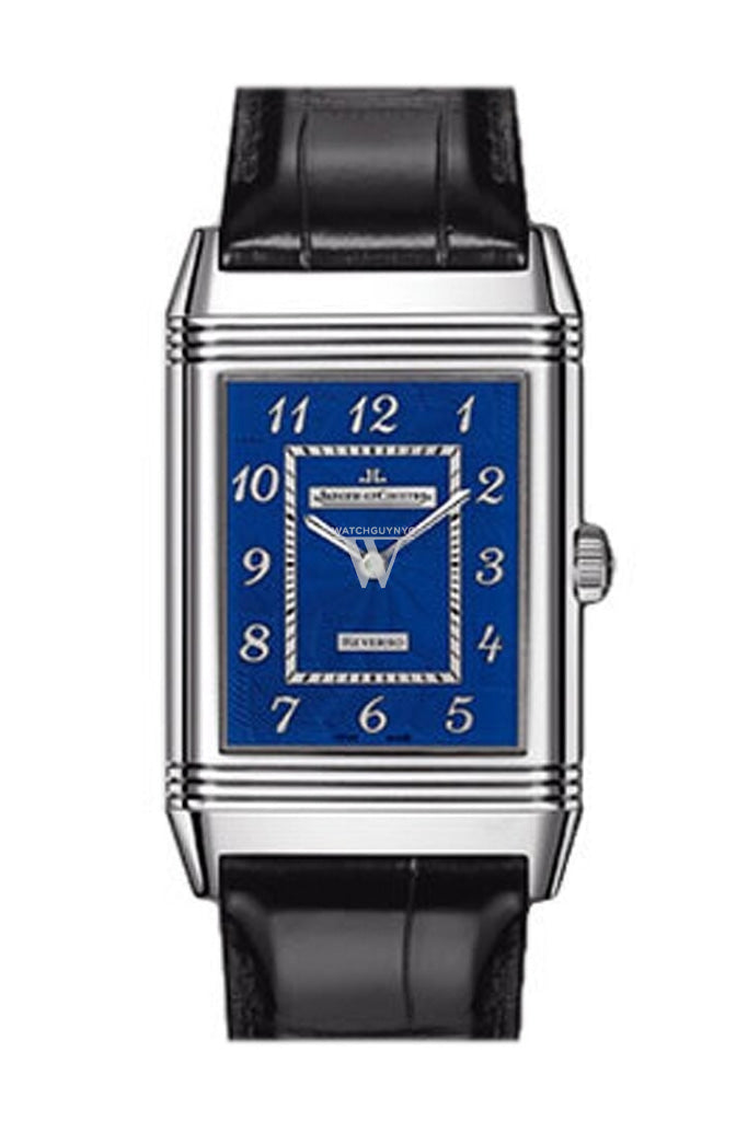 Jaeger Lecoultre Mens Watch Q37335E1 Silver