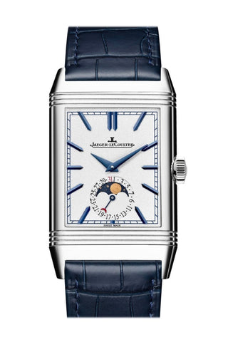 Jaeger Lecoultre Mens Watch Q3958420 Silver