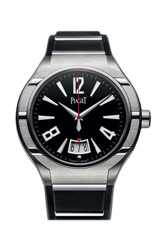 Piaget Polo Forty Five In Titanium G0A34011 Watch