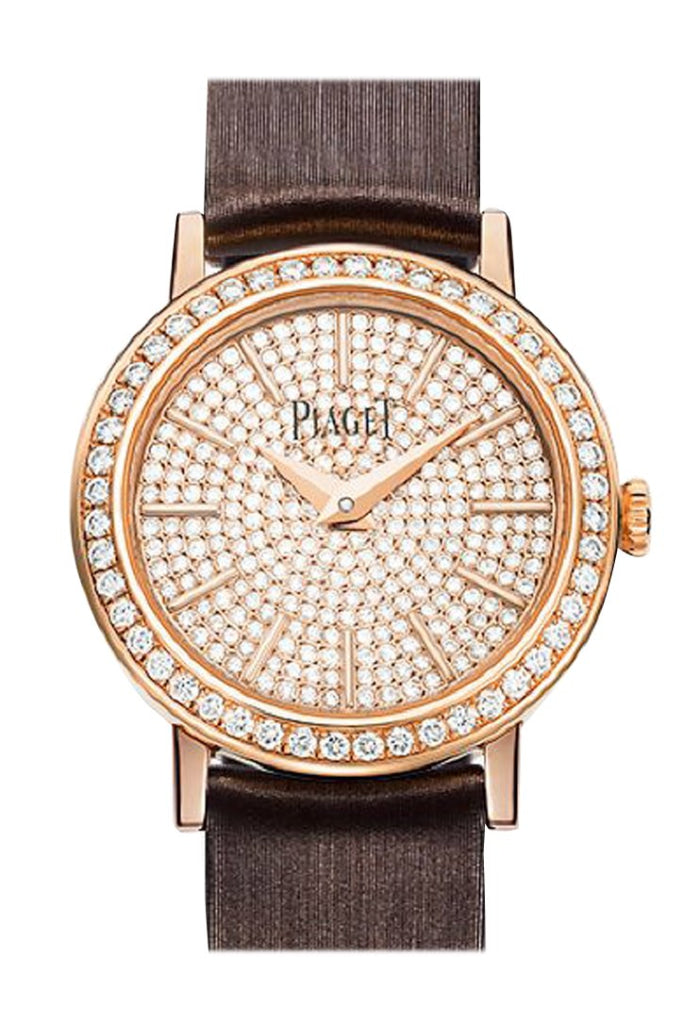 Piaget Altiplano Ladies Watch G0A37034