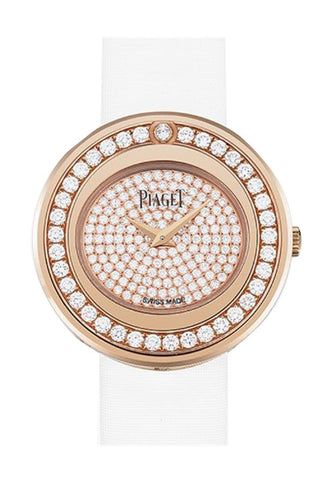 Piaget Rg Possesion With Pave Dial Ladiess Watch G0A37189 Diamond