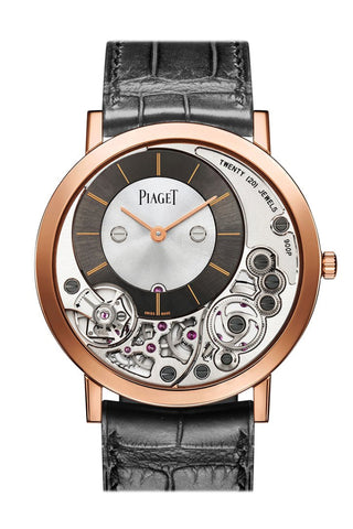 Piaget Limelight Rg Magic Hour Pave Ladies Watch G0A37196