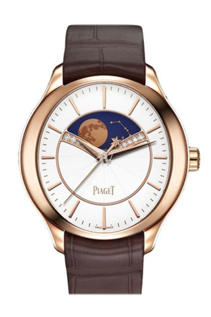 Piaget Limelight Stella Hand Wind 18Kt Rose Gold Ladies Watch Goa40110