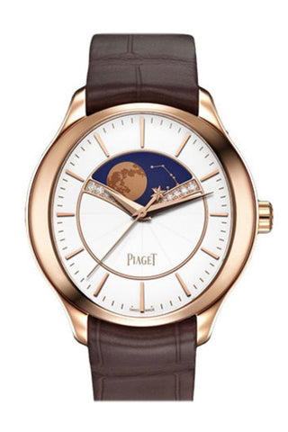 Piaget Limelight Stella Hand Wind 18Kt Rose Gold Ladies Watch Goa40110