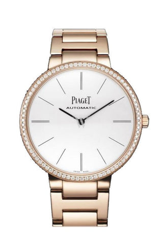 Piaget Altiplano White Dial Automatic Mens Watch Goa40114
