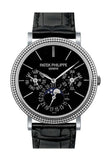 Patek Philippe Grand Complication Automatic 18 kt White Gold 38mm Men's Watch 5139G-010