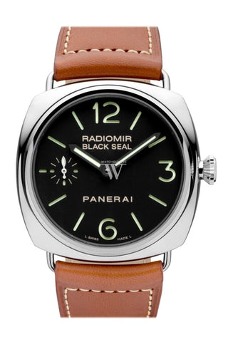 Panerai Radiomir Black Seall Pam00183 Watch