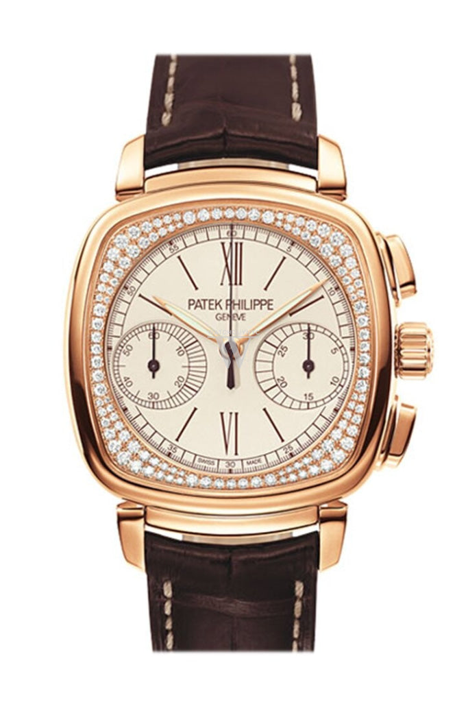 Patek Philippe Complications Chronograph Ladies Watch 7071R-001
