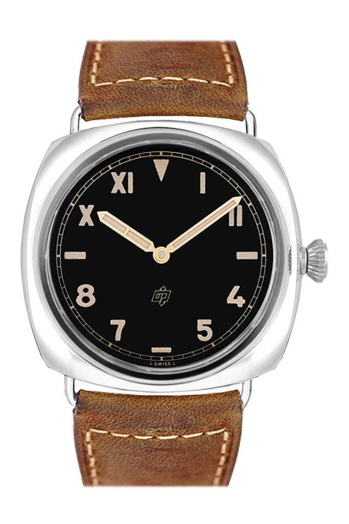 Panerai Radiomir California 3 Days Black Dial Mens Watch Pam00424