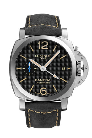 Panerai Luminor 3 Day Pam01535 Black Watch