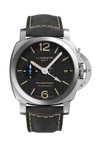 Panerai Luminor 3 Day Pam01535 Black Watch