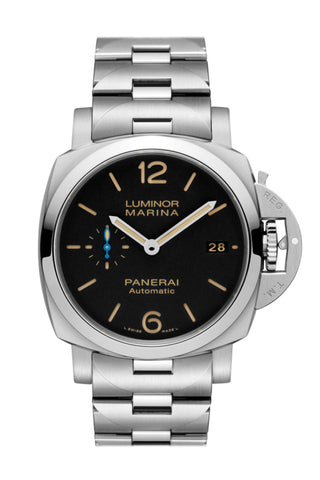 Panerai Luminor Marina 1950 Automatic Black Dial Men’s Watch Pam00722