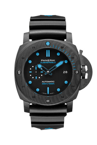 Panerai Luminor Submersible	Black Dial PAM00960