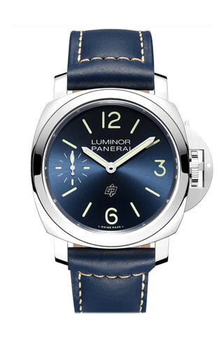 Panerai Luminor Base Blue Dial Pam01085 Watch