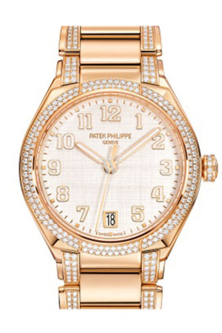 Patek Philippe Twenty 4 Automatic 36Mm Ladies Watch 7300/1201R-001