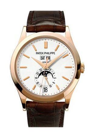 Patek Philippe Annual Calendar Mens Automatic Watch 5396R-011
