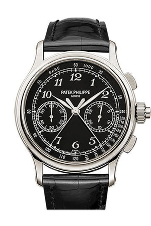 Patek Philippe Split-Seconds Chronograph Grand Complications Watch 5370P-001