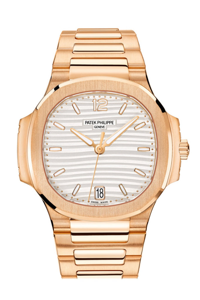 Patek Philippe Nautilus Automatic Watch 7118/1R-001