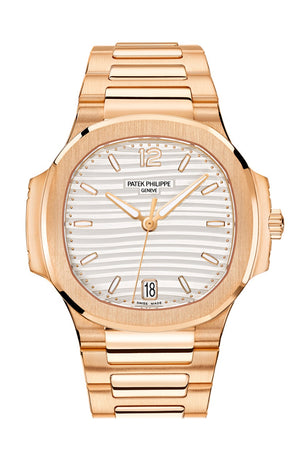 Patek Philippe Nautilus Automatic Watch 7118/1R-001