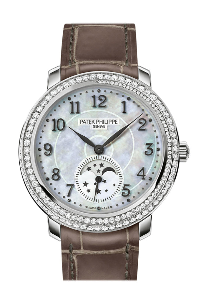 Patek Philippe Complications Watch 4968G-010