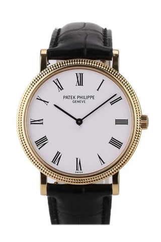 Patek Philippe Calatrava Watch 5120J-001