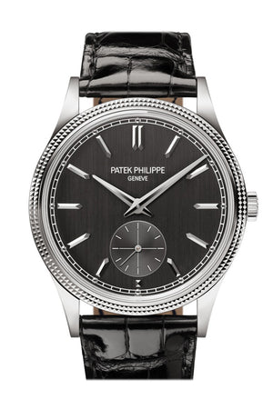 Patek Philippe Calatrava Watch 6119G-001