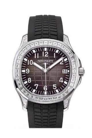 Patek Philippe Aquanaut Diamond Bezel 5167/300G-010 Watch