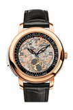 Patek Philippe Grand Complications Perpetual Calendar Day Month Rose Gold 5303R 5303R-001