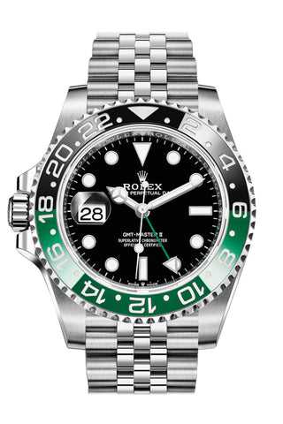 Rolex Gmt-Master Ii Black Dial Men’s Watch 126720Vtnr 2022 Releases