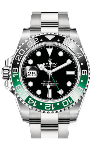 Rolex Gmt-Master Ii Black Dial Men’s Watch 126720Vtnr 2022 Releases