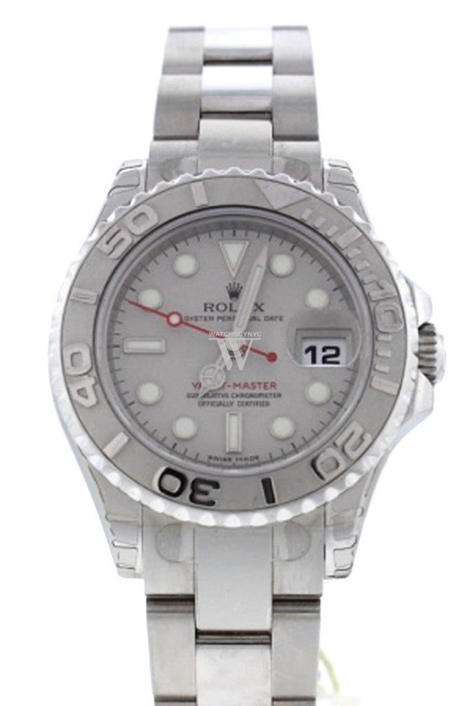 Rolex Yacht-Master 29 Lady-Size Watch 169622 Pre-Owned-Watches