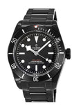 Tudor Heritage Black Bay Dark Automatic PVD Men's Watch 79230DK-0005