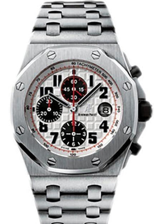 Audemars Piguet Prestige Sports Collection Royal Oak Offshore Chronograph Watch 26170St.oo.1000St.01