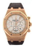 Audemars Piguet Royal Oak Offshore Chronograph 41 Pink Gold Watch 26320OR.OO.D088CR.01 DCM
