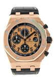 Audemars Piguet Royal Oak Offshore Champagne Dial Rose Gold 26470OR.OO.A002CR.01