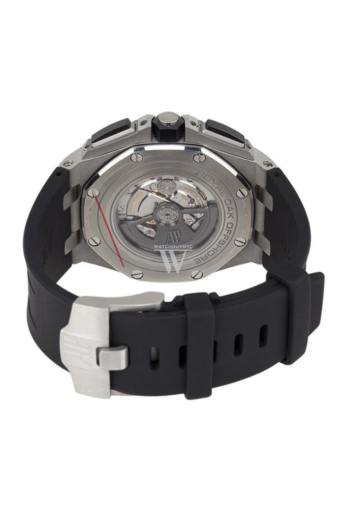 Audemars Piguet Royal Oak Offshore Special Ed. Silver Dial 26400So.oo.a002Ca.01 Watch